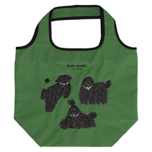 画像をギャラリービューアに読み込む, 【NEW】刺繍エコバッグ　ふさふさドッグス
