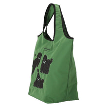 画像をギャラリービューアに読み込む, 【NEW】刺繍エコバッグ　ふさふさドッグス
