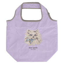 画像をギャラリービューアに読み込む, 【NEW】刺繍エコバッグ　ゴージャスキャット
