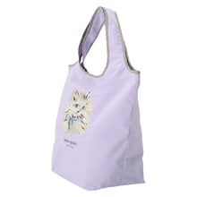 画像をギャラリービューアに読み込む, 【NEW】刺繍エコバッグ　ゴージャスキャット
