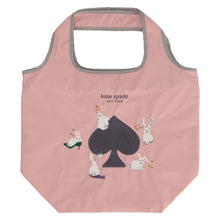 画像をギャラリービューアに読み込む, 【NEW】刺繍エコバッグ　ラビッツ＆スペード
