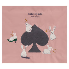画像をギャラリービューアに読み込む, 【NEW】刺繍エコバッグ　ラビッツ＆スペード

