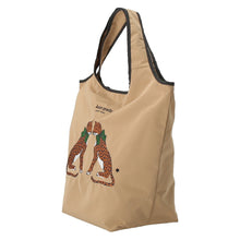 画像をギャラリービューアに読み込む, 【NEW】刺繍バッグ　ツインパンサー
