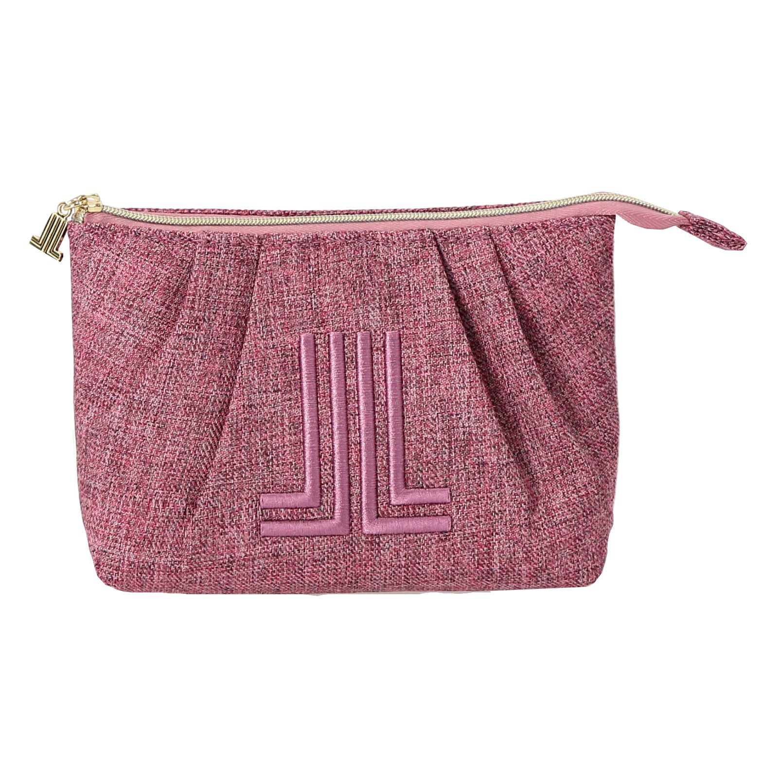 極美品】LANVIN ランバンコレクション シルクカーディガン ピンク M 極