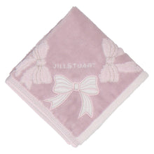 画像をギャラリービューアに読み込む, 【NEW】タオルハンカチ リボンアップリケ #092c　グレー
