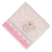 画像をギャラリービューアに読み込む, 【NEW】タオルハンカチ クラウンベア　ピンク
