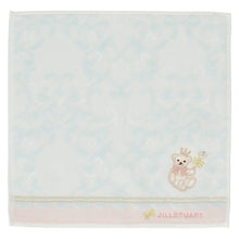 画像をギャラリービューアに読み込む, 【NEW】タオルハンカチ クラウンベア　アイボリー
