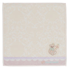 画像をギャラリービューアに読み込む, 【NEW】タオルハンカチ クラウンベア　ベージュ
