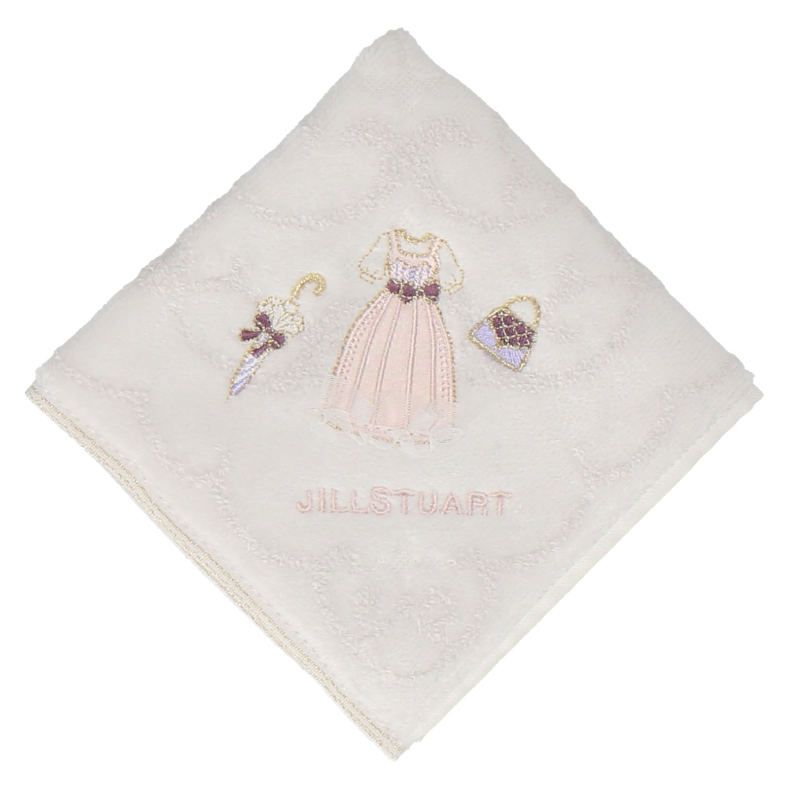 JILL STUART タオルハンカチ – INTERMODE KAWABE