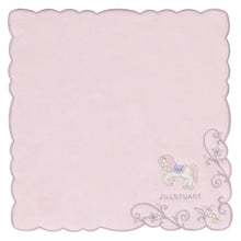 画像をギャラリービューアに読み込む, 【NEW】タオルハンカチ  メリーゴーランド #092a　ピンク
