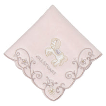 画像をギャラリービューアに読み込む, 【NEW】タオルハンカチ メリーゴーランド #092c　ベージュ
