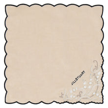 画像をギャラリービューアに読み込む, 【NEW】タオルハンカチ スズラン刺繍　ベージュ
