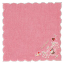 画像をギャラリービューアに読み込む, 【NEW】タオルハンカチ スイーツセット　オールドローズ
