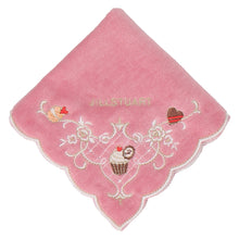 画像をギャラリービューアに読み込む, 【NEW】タオルハンカチ スイーツセット　オールドローズ
