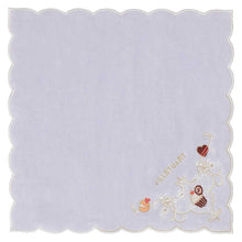 画像をギャラリービューアに読み込む, 【NEW】タオルハンカチ スイーツセット　ブルー
