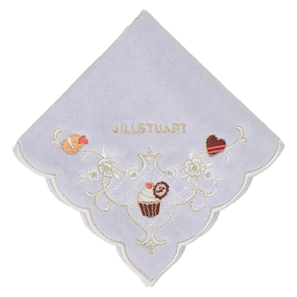 ミニタオルハンカチ ティータイム