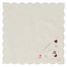 画像をギャラリービューアに読み込む, 【NEW】タオルハンカチ スイーツセット　アイボリー
