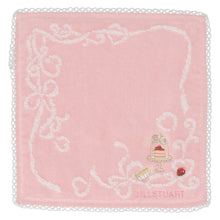 画像をギャラリービューアに読み込む, 【NEW】ミニタオルハンカチ ティータイム　ピンク
