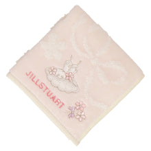 画像をギャラリービューアに読み込む, 【NEW】ミニタオルハンカチ 桜柄 ドレス刺繍　ピンク
