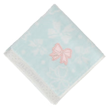 画像をギャラリービューアに読み込む, 【NEW】タオルハンカチ パッケージ入り　ライトグリーン
