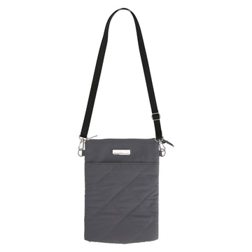 保冷・保温ケースS キルティング 　グレー