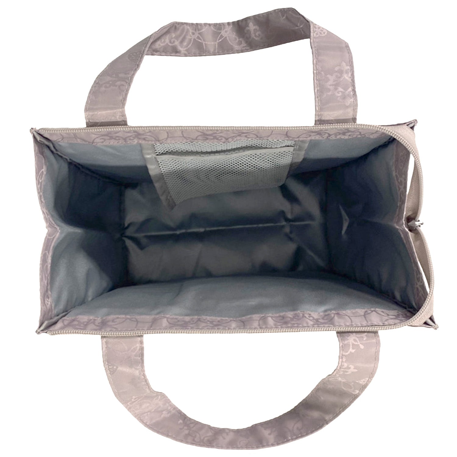 保冷・保温ケースM #093a ライトグレー – INTERMODE KAWABE