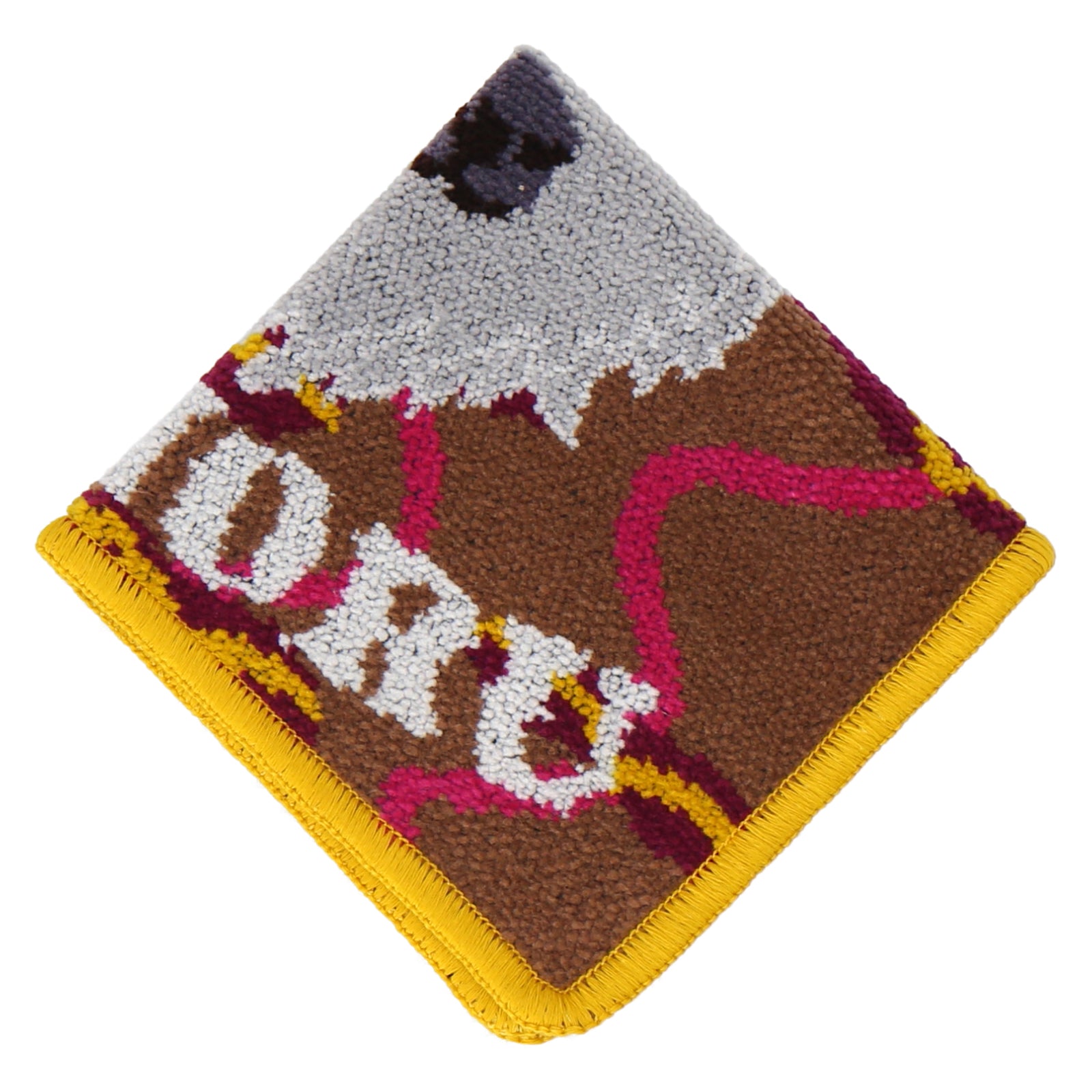 NEW】シェニール #109a ブラウン カモシカ – INTERMODE KAWABE