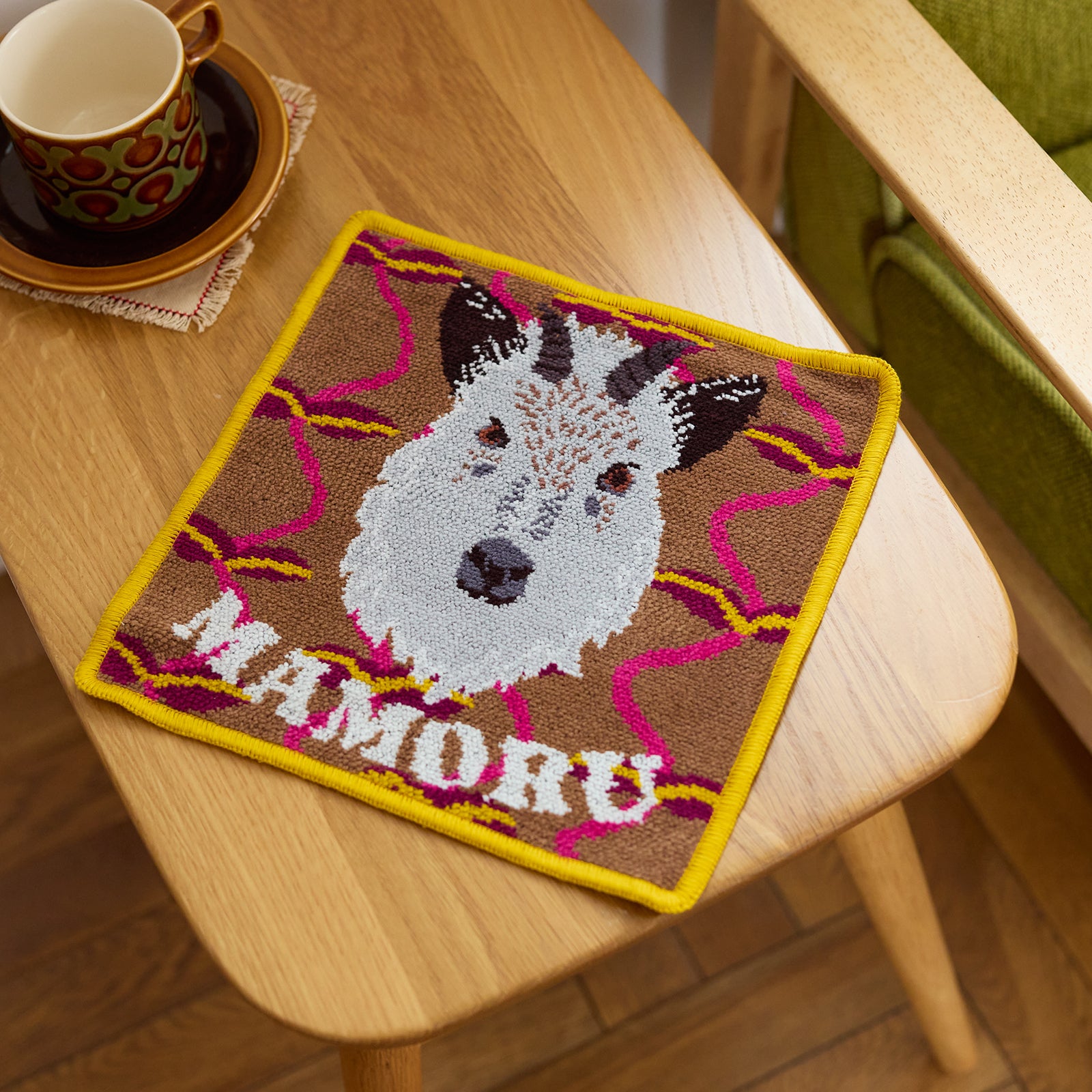 NEW】シェニール #109a ブラウン カモシカ – INTERMODE KAWABE