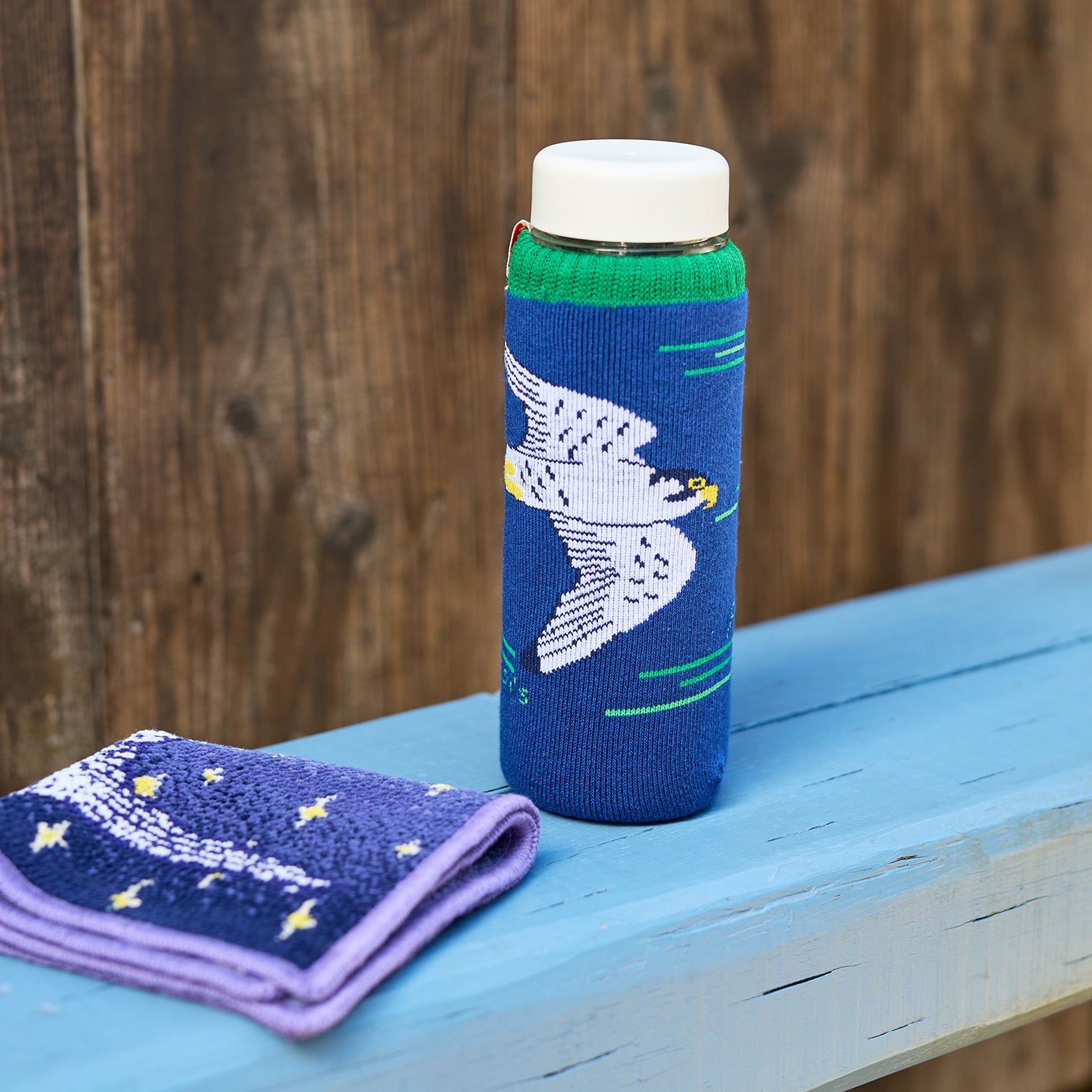 NEW】ボトルカバー #110g ネイビーブルー ハヤブサ – INTERMODE KAWABE