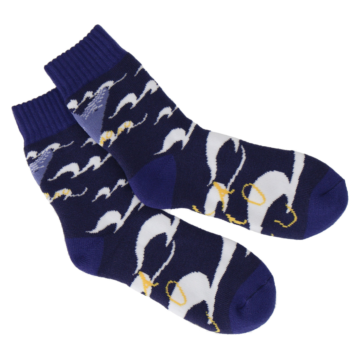 ソックス　ザトウクジラ