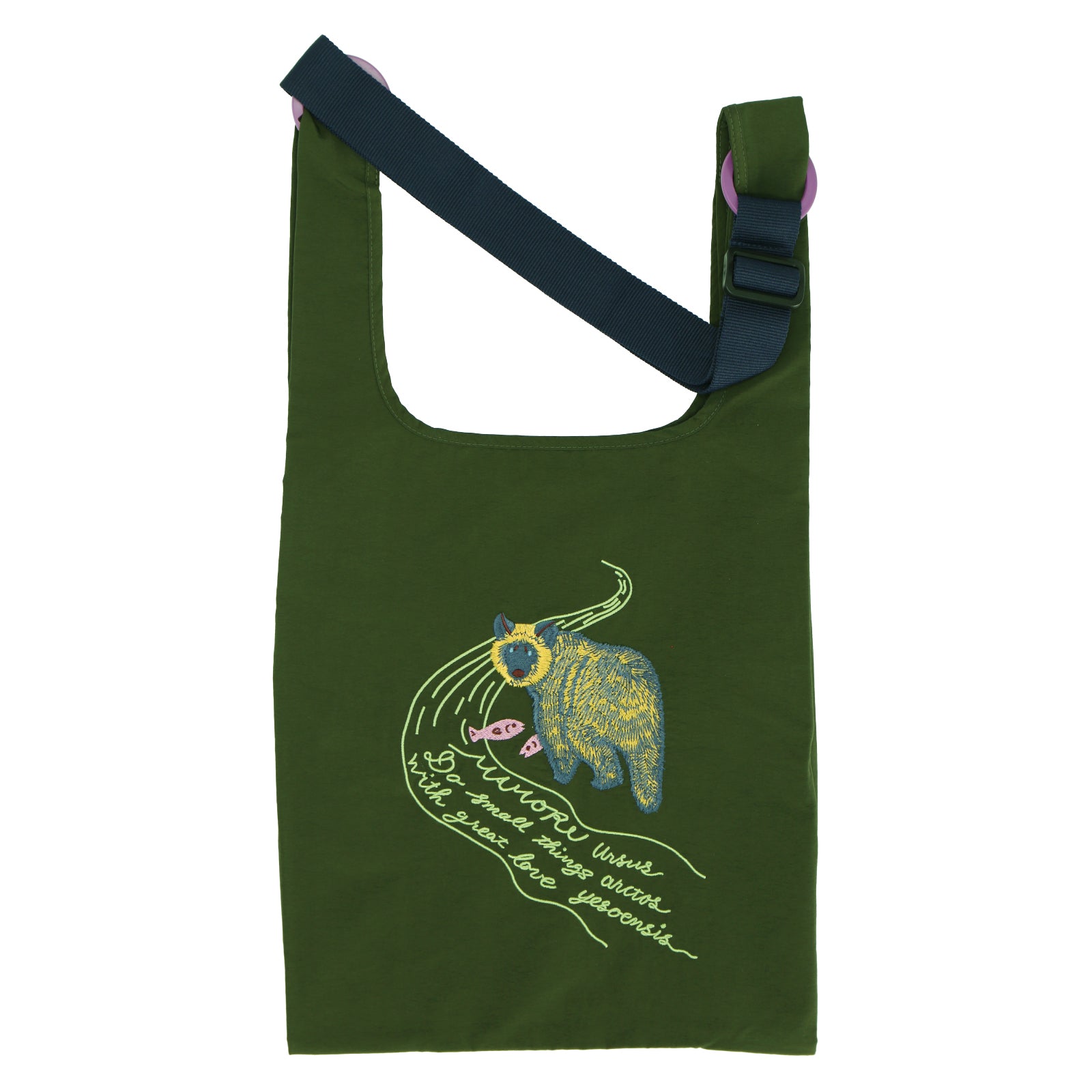 マヌルネコ　バッグ KATOKOA mamoruカトコアマモル – INTERMODE KAWABE