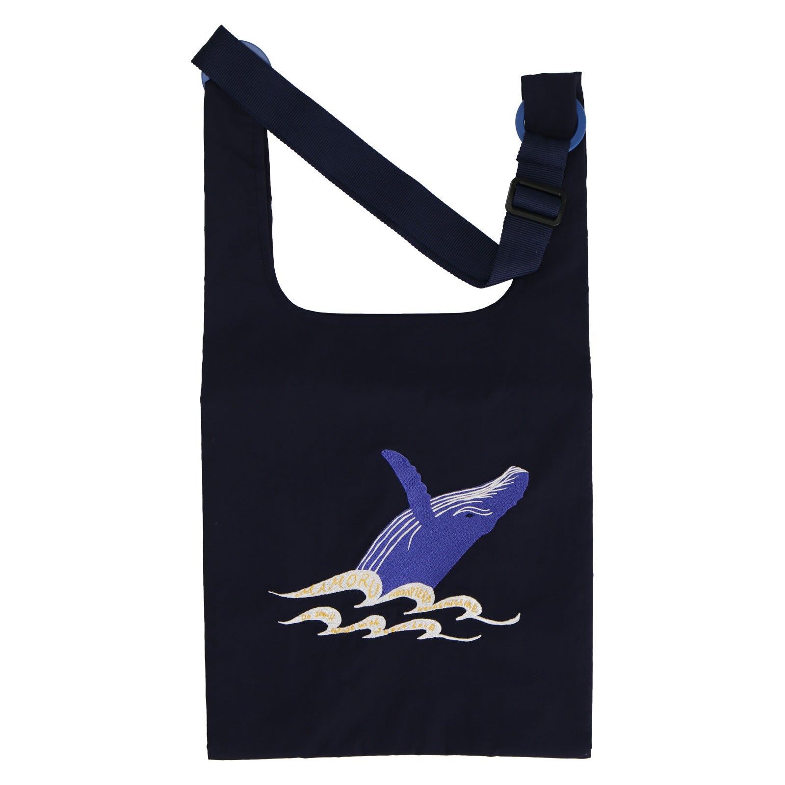 バッグ 大　ザトウクジラ