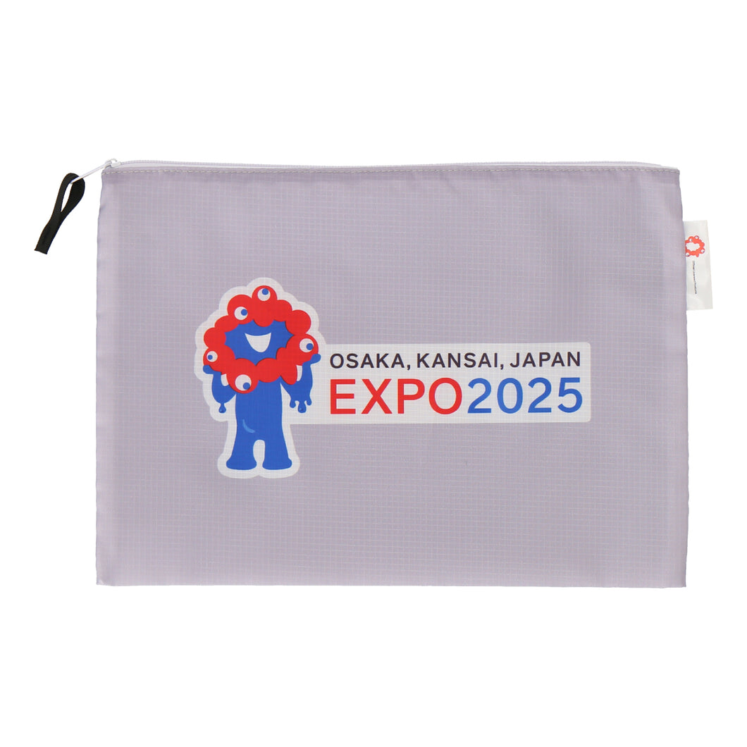 関西大阪万博限定エキスポミャクミャク  キャンディポーチシリコンEXPO2025 関西大阪万博限定エキスポミャクミャク キャンディポーチ