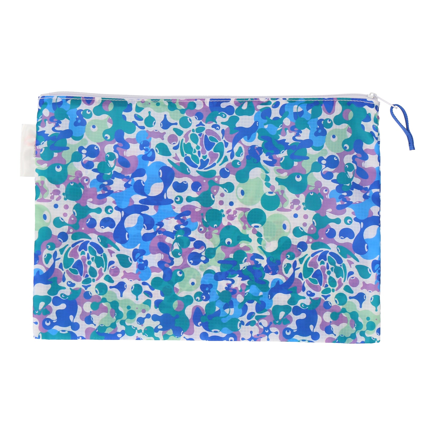 NEW】EXPO2025 ポーチ WORLD ブルー – INTERMODE KAWABE