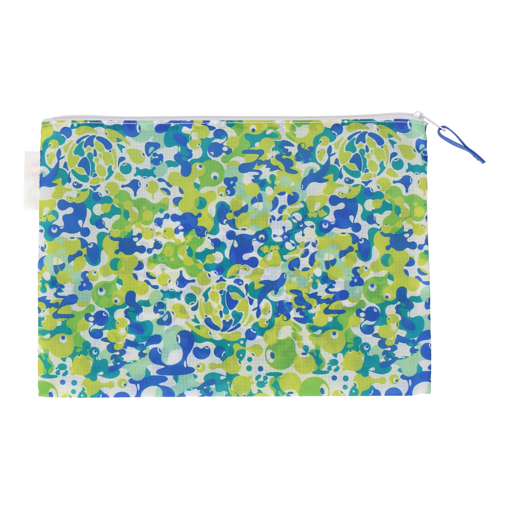 NEW】EXPO2025 ポーチ WORLD グリーン – INTERMODE KAWABE