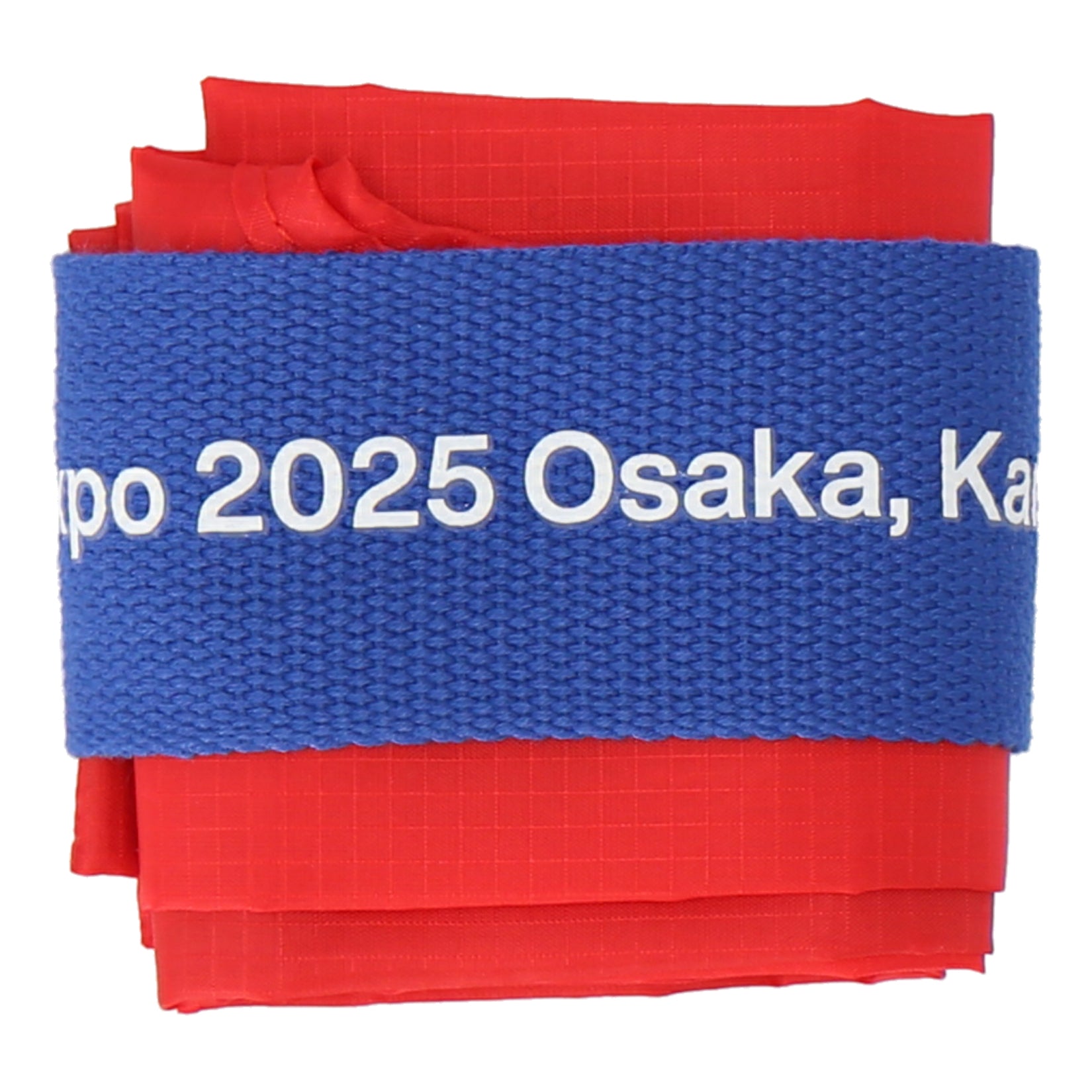 NEW】EXPO2025 エコバッグ ミャクミャク レッド – INTERMODE KAWABE