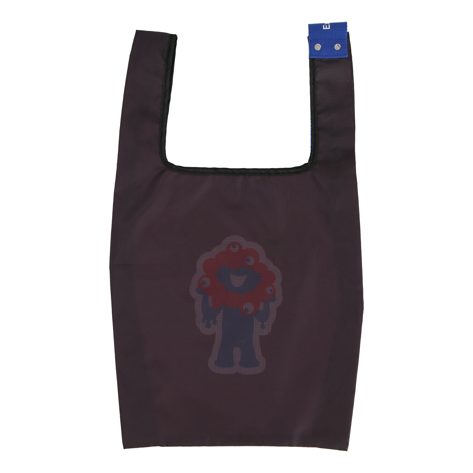 NEW】EXPO2025 エコバッグ ミャクミャク ブラック – INTERMODE KAWABE