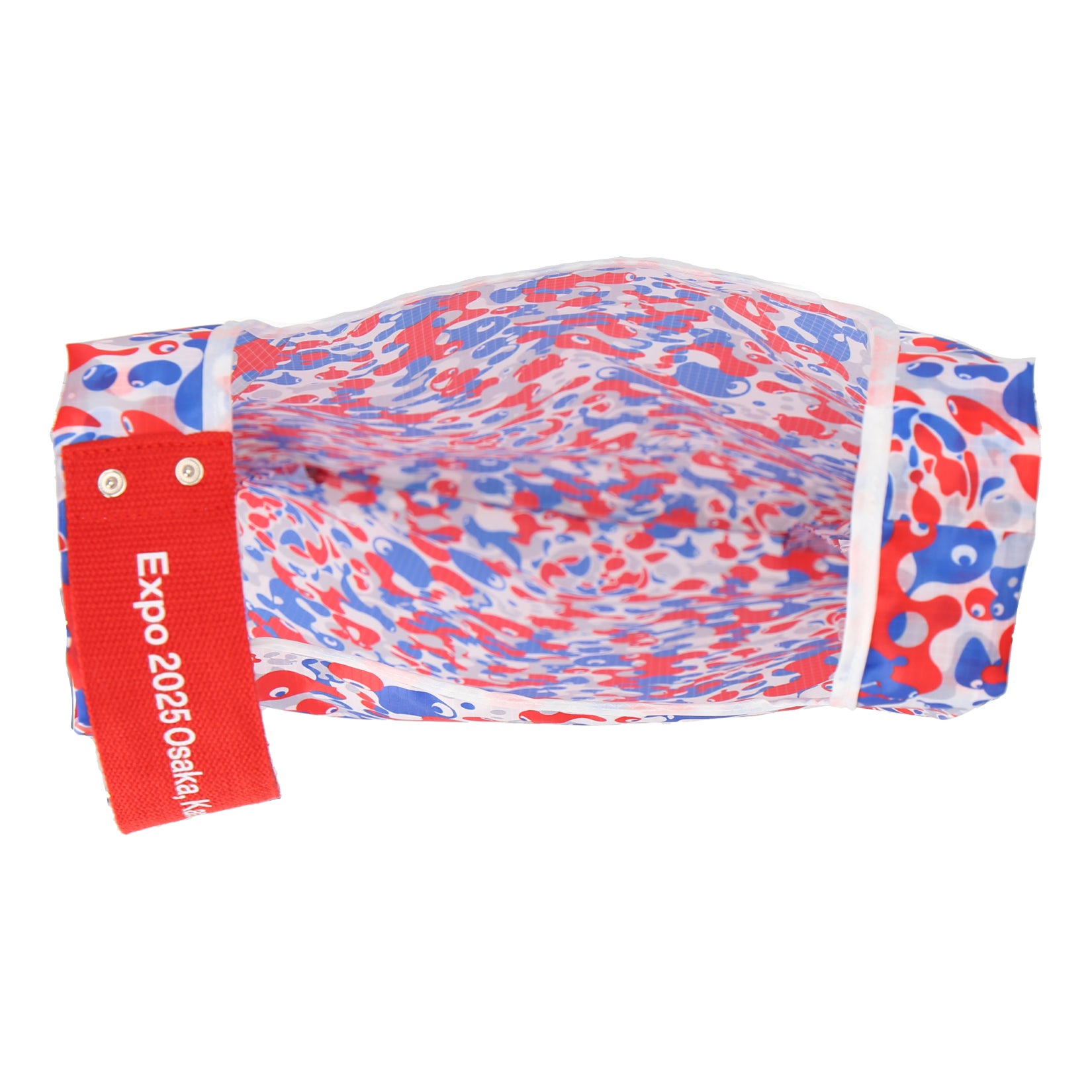 大阪関西万博 ネパール 刺繍 トートバッグ 会場限定品 エコ