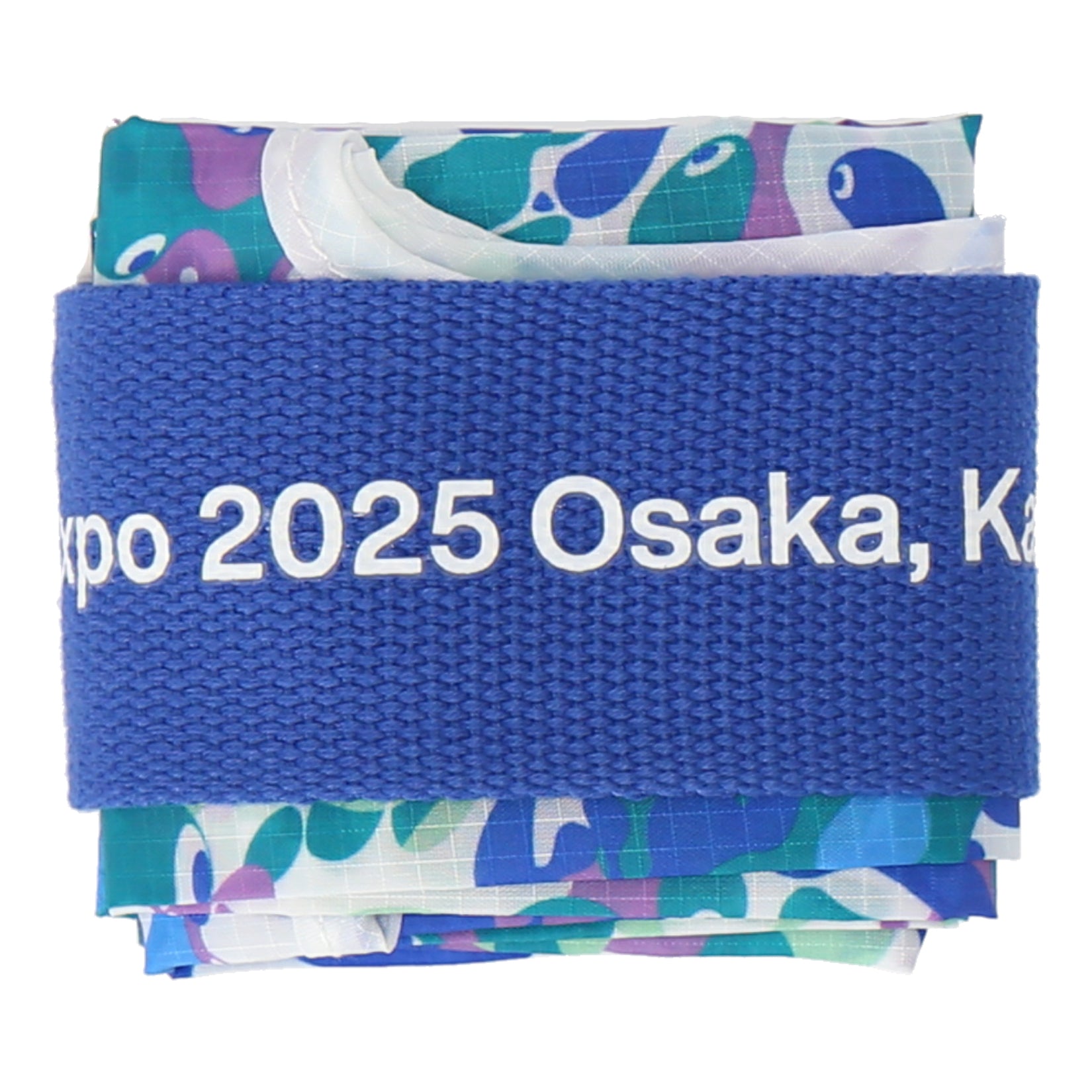 NEW】EXPO2025 エコバッグ WORLD ブルー – INTERMODE KAWABE