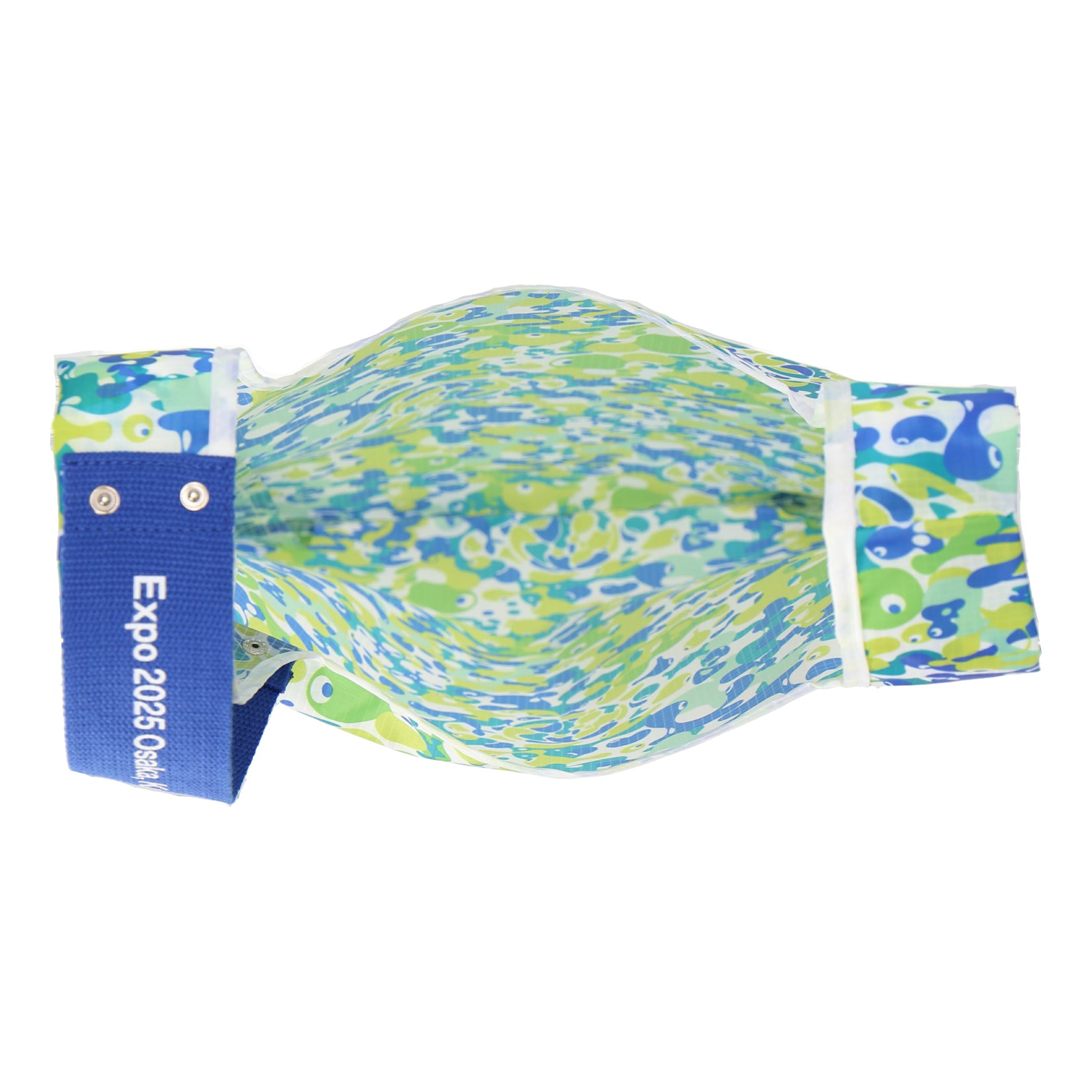 NEW】EXPO2025 エコバッグ WORLD グリーン – INTERMODE KAWABE