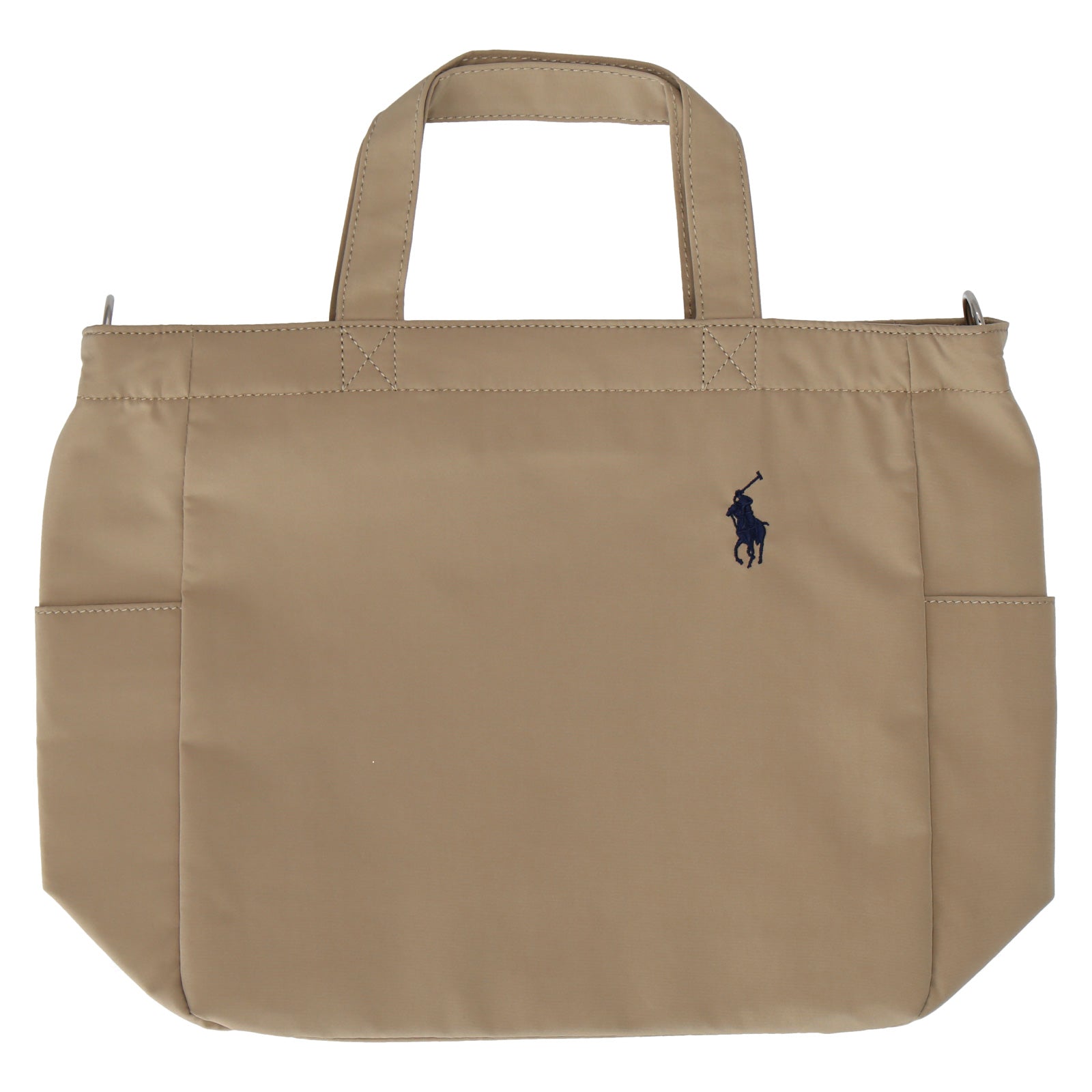 ショルダーバッグ  ポロポニー　ベージュ