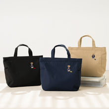 画像をギャラリービューアに読み込む, 【NEW】ショルダーバッグ #118b ポロベア　ベージュ
