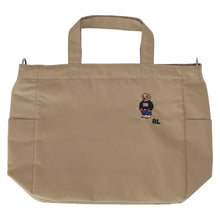 画像をギャラリービューアに読み込む, 【NEW】ショルダーバッグ #118b ポロベア　ベージュ
