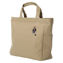 画像をギャラリービューアに読み込む, 【NEW】ショルダーバッグ #118b ポロベア　ベージュ
