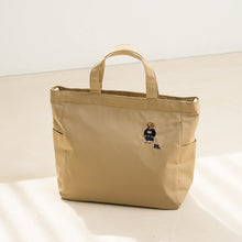 画像をギャラリービューアに読み込む, 【NEW】ショルダーバッグ #118b ポロベア　ベージュ
