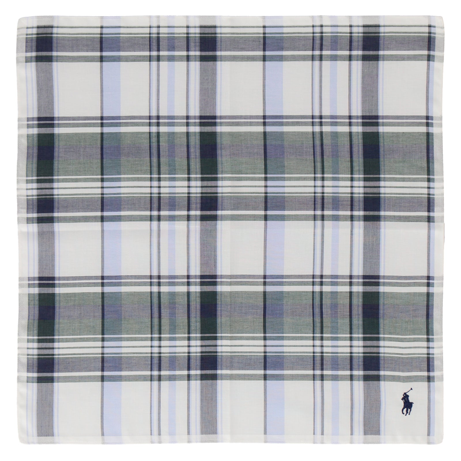 ラルフローレン　　ハンカチ　90s ポロ ラルフローレン（ハンカチ）POLO RALPH LAUREN
