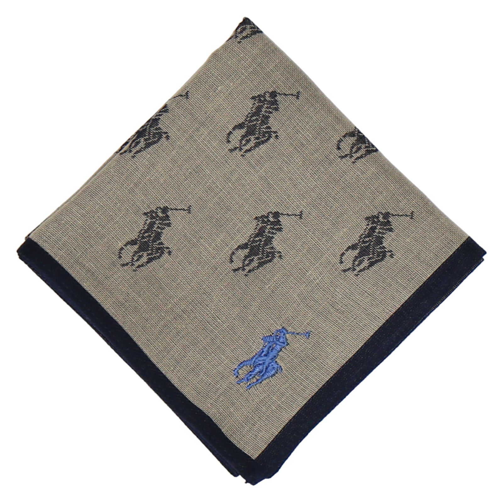 POLO 先染め、プリントハンカチ – tagged 