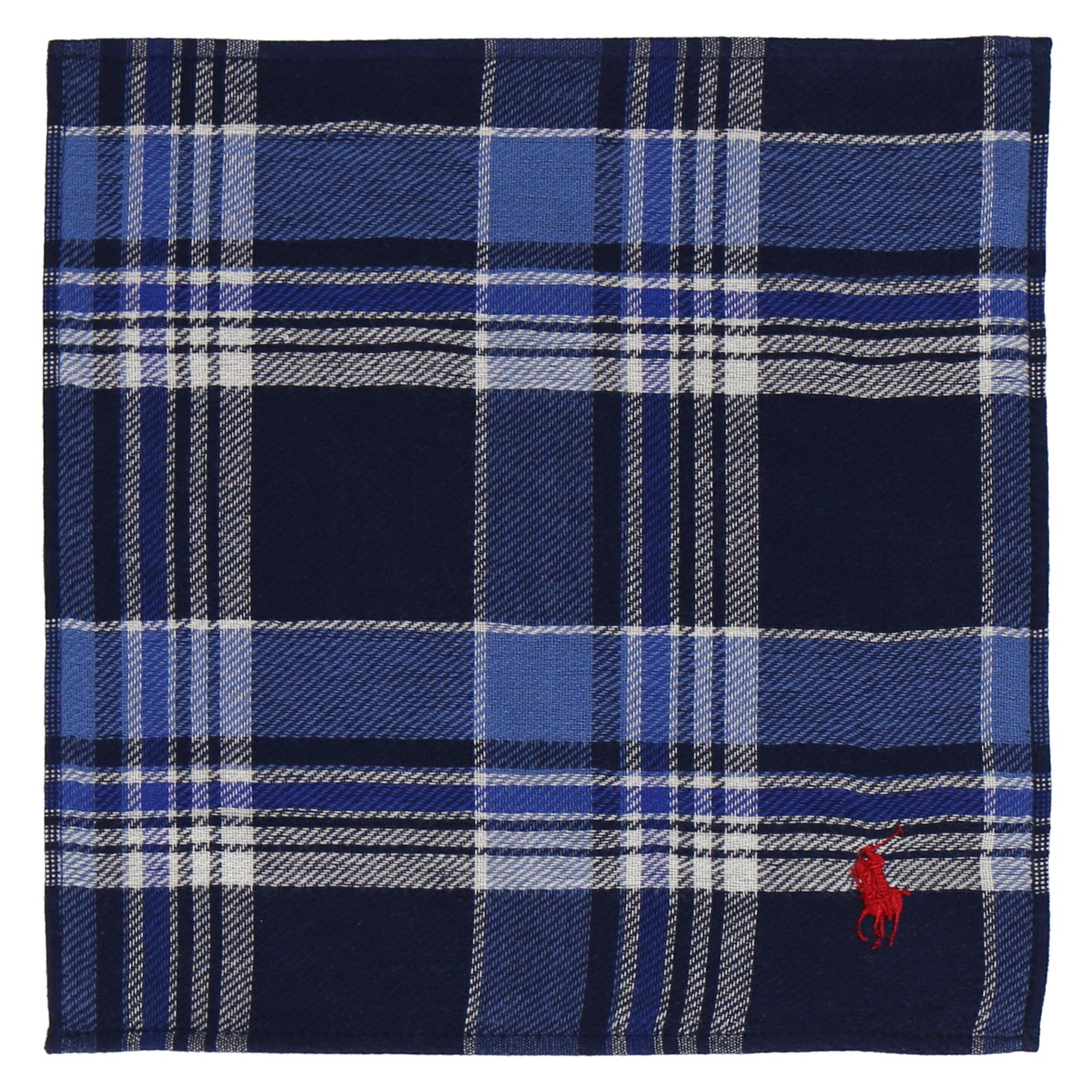 ラルフローレン　　ハンカチ　90s Polo Ralph Lauren ハンカチ 【新品未使用】90sヴィンテージ
