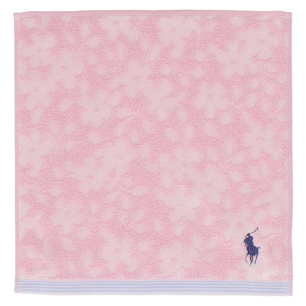 NEW】婦人ミニタオル #129a ポロポニー ピンク – INTERMODE KAWABE