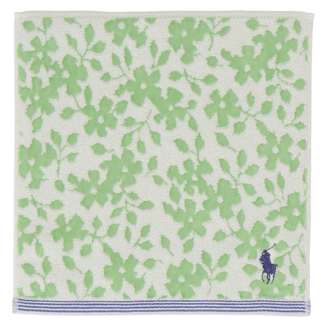 NEW】婦人ミニタオル #129c ポロポニー ライトグリーン – INTERMODE KAWABE